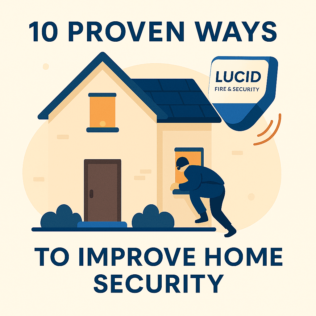 10 Proven Ways to Enhance Home Security in Belfast