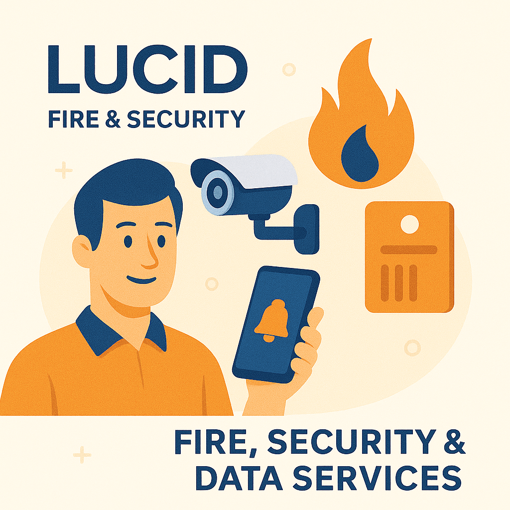 Services at Lucid Fire & Security: Comprehensive Protection for Homes & Businesses