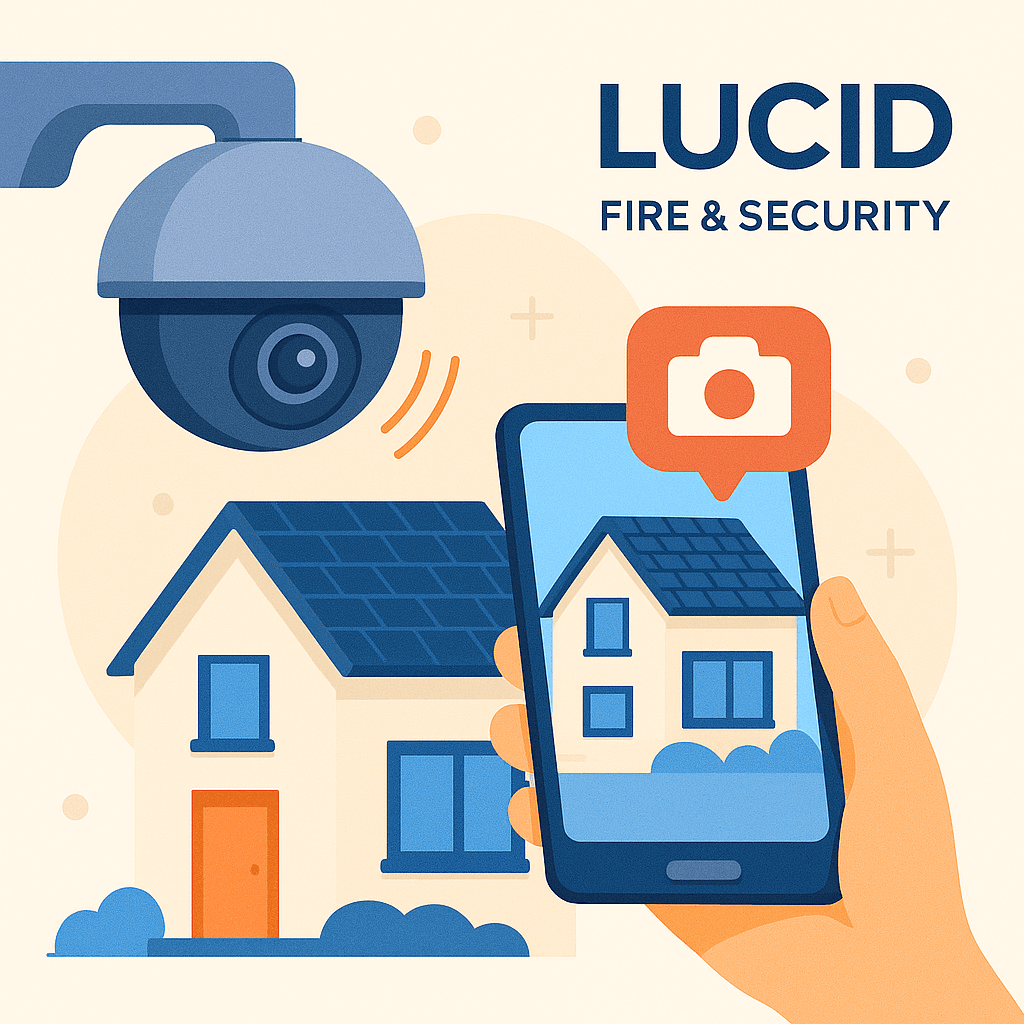 CCTV Systems for Homes & Businesses in Northern Ireland: What You Need to Know