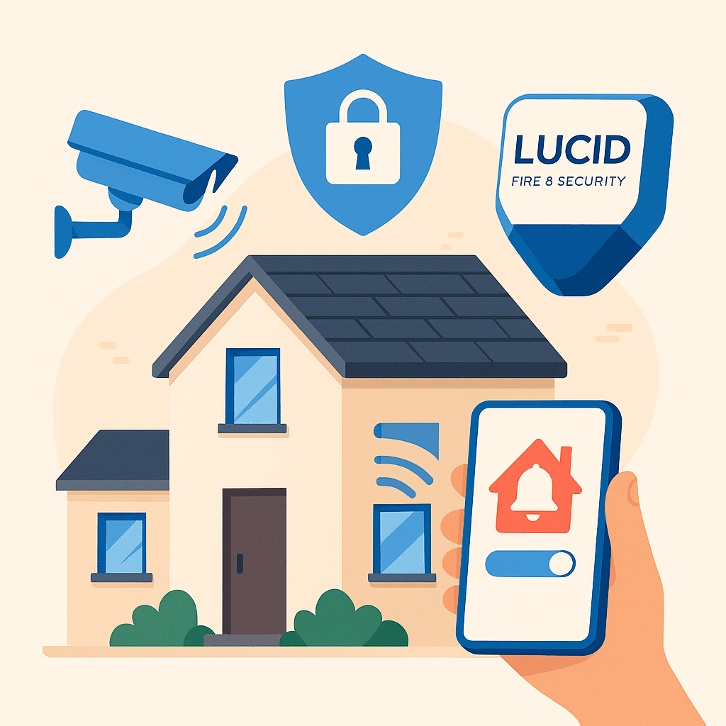 Intruder Alarms in Northern Ireland: Why Monitoring Now Matters as Much as the Siren