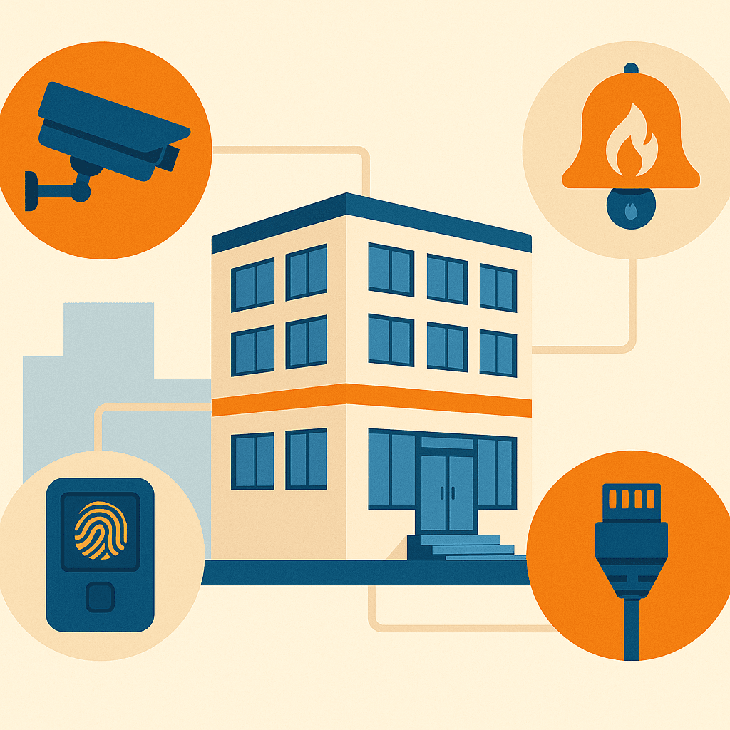 Top 12 Security Products That Will Transform Your Business