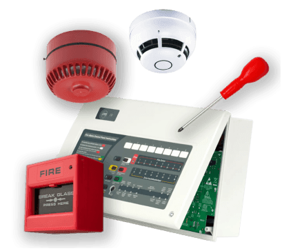 Fire Alarm Maintenance & Monitoring