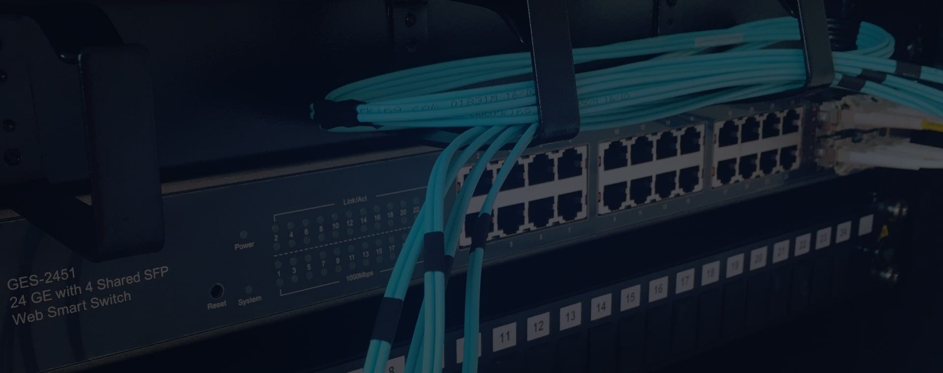 Structured Cabling | Structured Cabling Installer